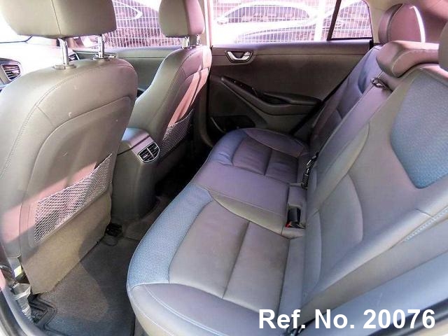  Hyundai / Ioniq Stock No. 20076